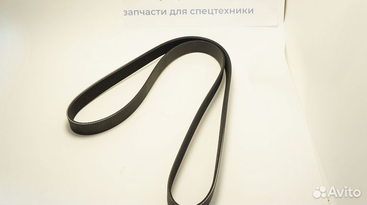 Ремень генератора Komatsu WB97R5 504076395