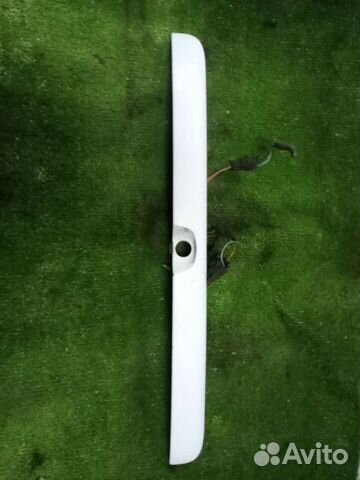 Накладка двери багажника Opel Vectra B