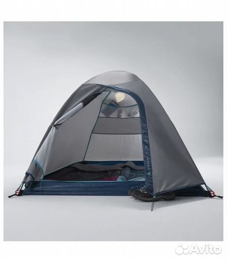 Палатка quechua 2-х местная