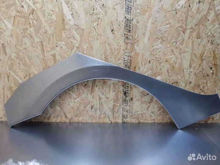 Ремонтные арки на Шевроле Лачетти