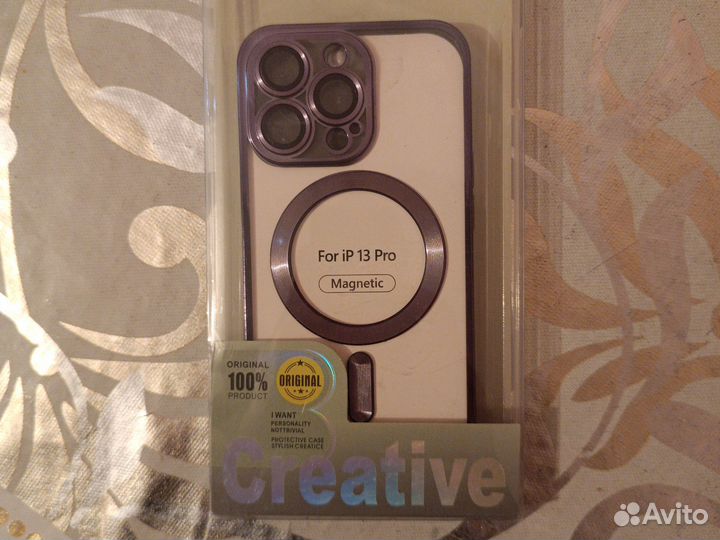 Чехол на iPhone 13 pro