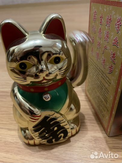 Фигурка Денежный маятник