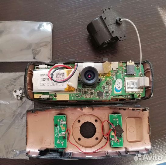 Видеорегистратор xDevice Black Box-22G