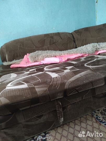 Угловой диван бу