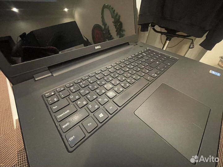 Dell inspiron 5758 17 дюймов