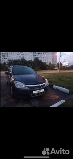 Opel Astra 1.8 МТ, 2008, 207 728 км