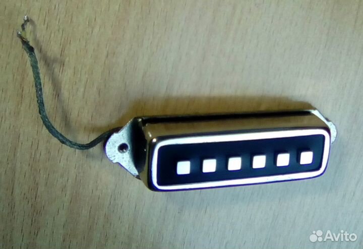 Звукосниматели Аэлита, Стелла. СССР