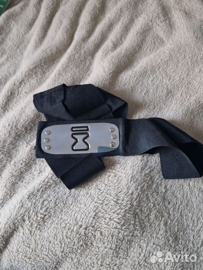 Повязка из Наруто