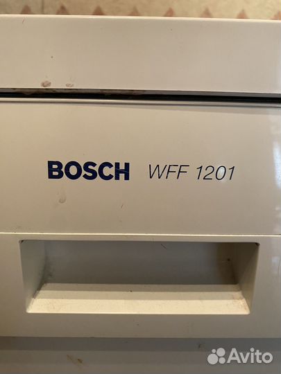 Стиральная машина