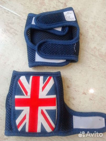 Наколенники для малышей