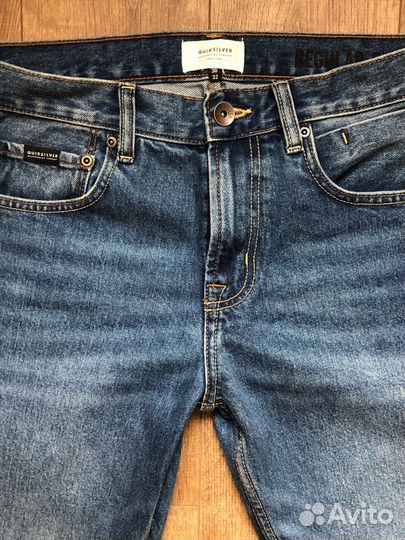 Джинсы Quicksilver regular