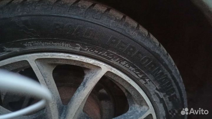 Kormoran Road Performance 185/55 R15 82