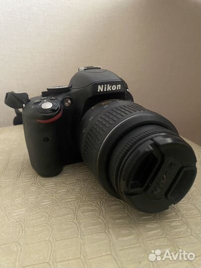 Фотоаппарат nikon d 5100