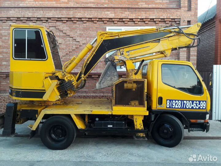 Экскаватор