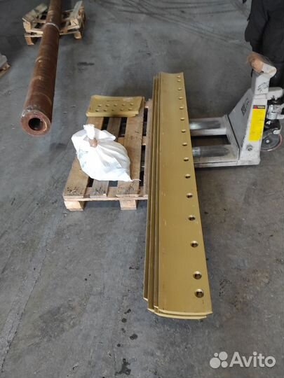 Нож средний xgma 31651 размер 1826х180х20