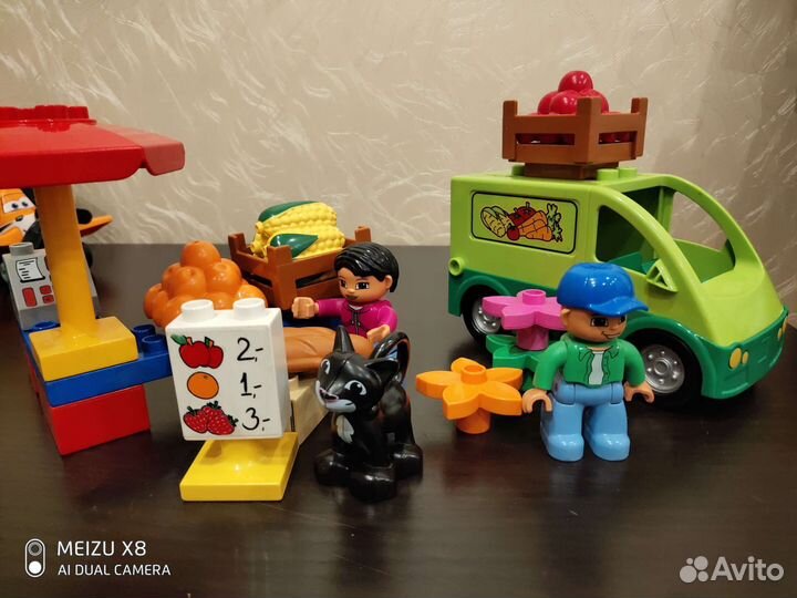 Lego duplo разные Наборы