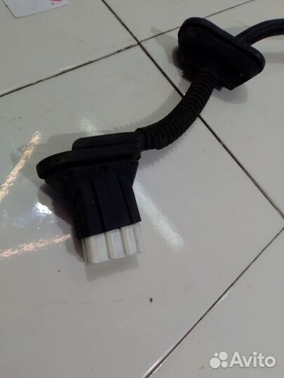 Электропроводка двери задняя правая