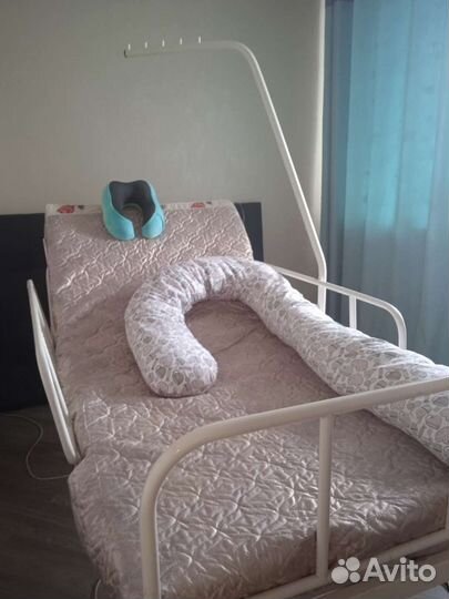 Кровать медицинская механическая