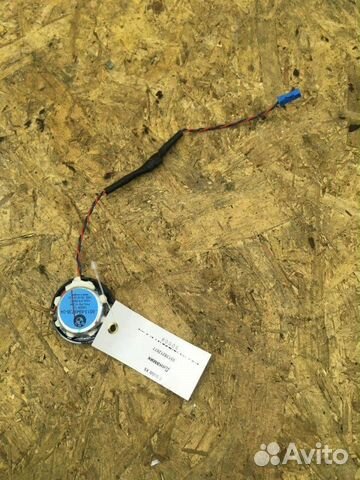 Динамик Bmw X6 E71 M57306D5 3.5D