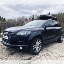 Audi Q7 3.0 AT, 2007, 298 000 км, с пробегом, цена 1 700 000 руб.