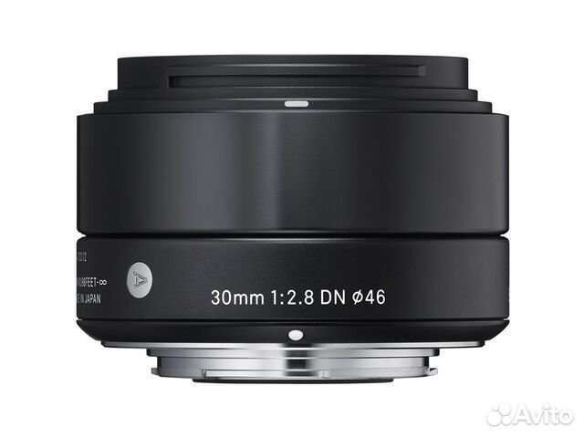 Объектив Sigma AF 30mm f/2.8 DN Art Sony E Новый