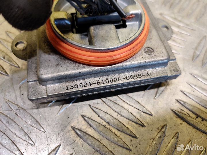 Блок управления фары Jaguar F-Type X152 306PS 2014