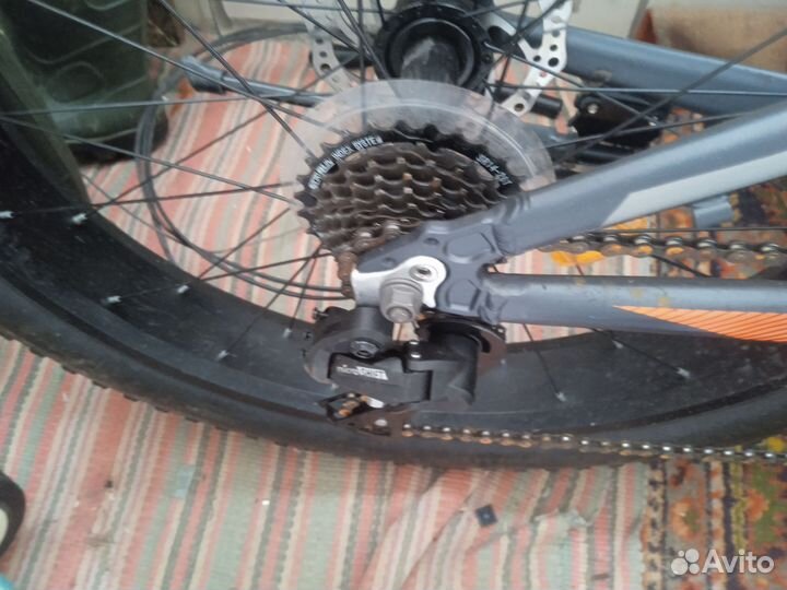 Велосипед бу