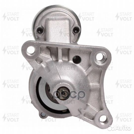 Стартер LADA Largus (12) /Renault Logan