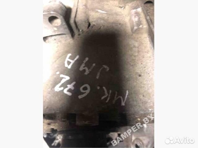 Кпп механическая (МКПП) Volkswagen Passat 2010 Jma