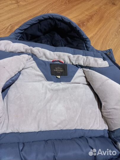 Куртка зимняя для мальчика