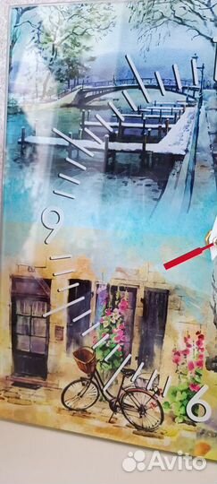 Часы настенные