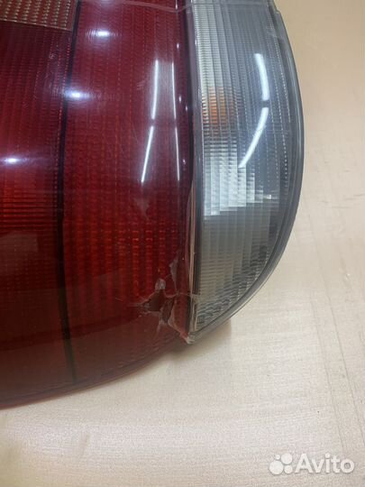 Задние фонари bmw e39