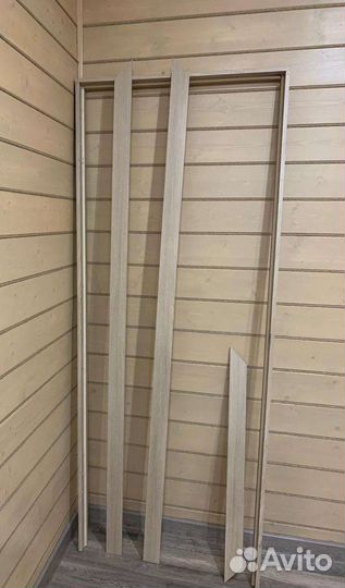 Межкомнатные двери бу с коробкой