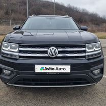 Volkswagen Teramont 3.6 AT, 2019, 182 000 км, с пробегом, цена 3 399 000 руб.