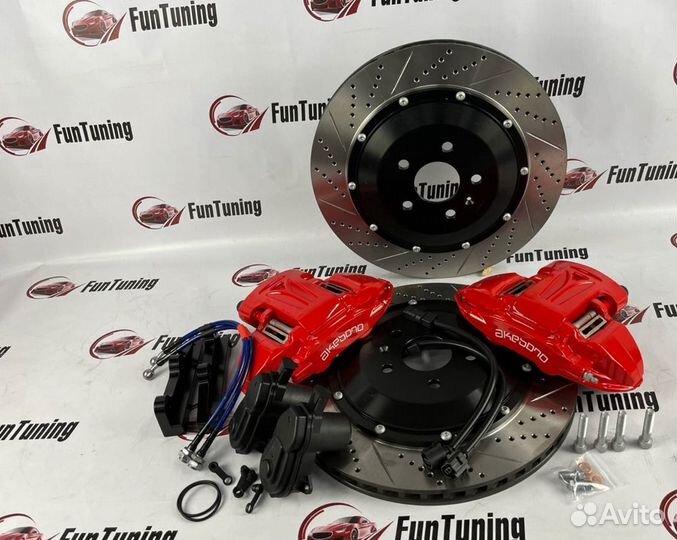 Тормозные системы Brembo Lixiang L7 L9 зад