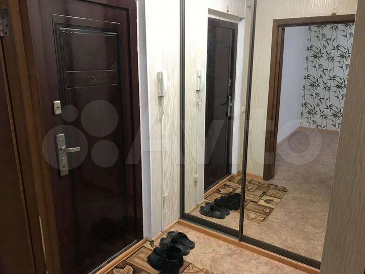 1-к. квартира, 34 м², 4/5 эт.