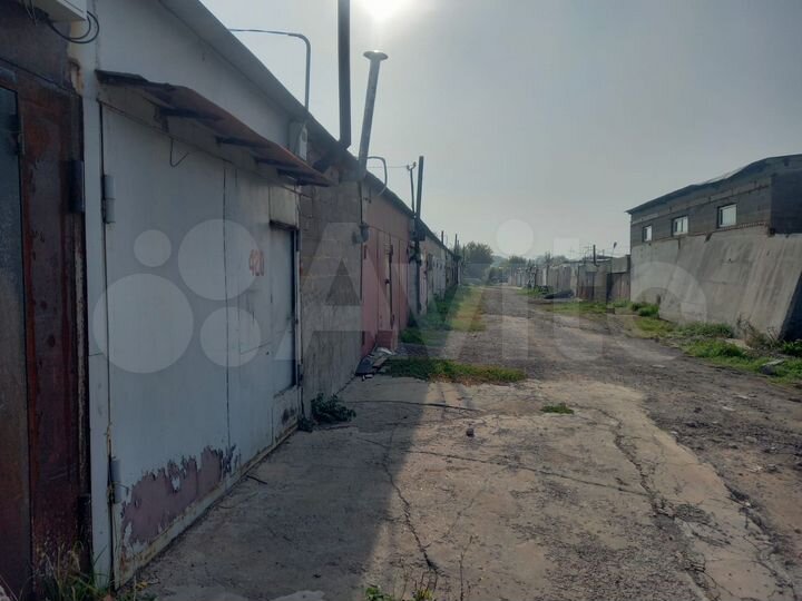 Гараж