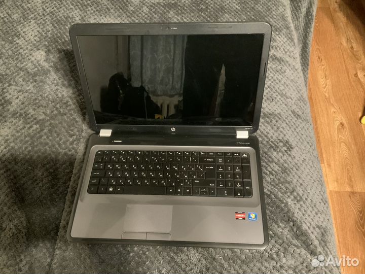 Ноутбук hp pavilion g7