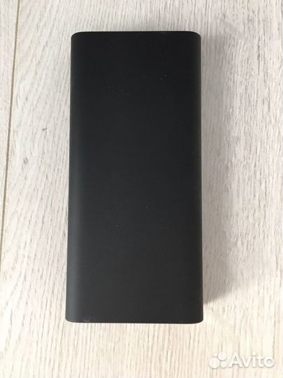 Внешний Xiaomi Power Bank 3 20000 mAh