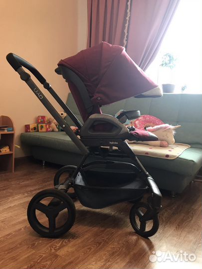 Коляска Inglesina quad