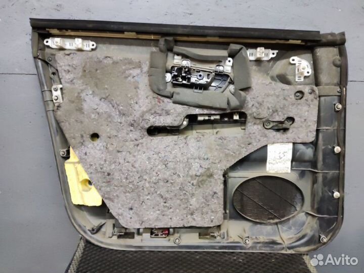 Обшивка боковой двери передняя правая Lexus Rx 350