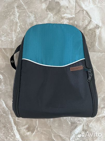 Накидка на ножки и рюкзак