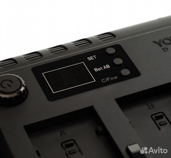 Свет Yongnuo LED YN1200 (72 вт) (5500K и Bicolor)