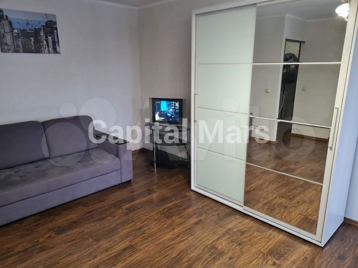 1-к. квартира, 33 м², 4/9 эт.