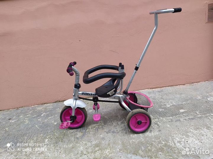 Велосипед детский