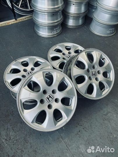 Диски Honda R16 5x114.3 #K97