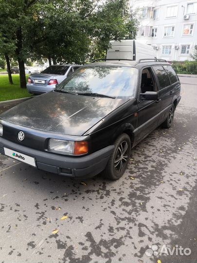 Volkswagen Passat, 1993