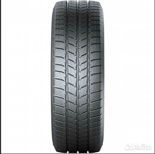 Continental VanContact Viking 215/60 R17 109R