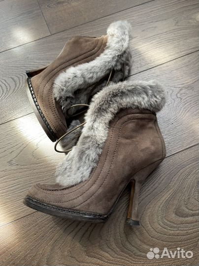 Ботильоны dior оригинал