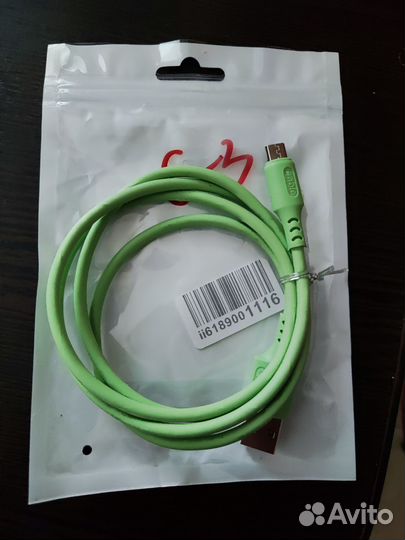 Кабель micro usb